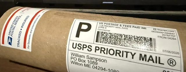 Shipping