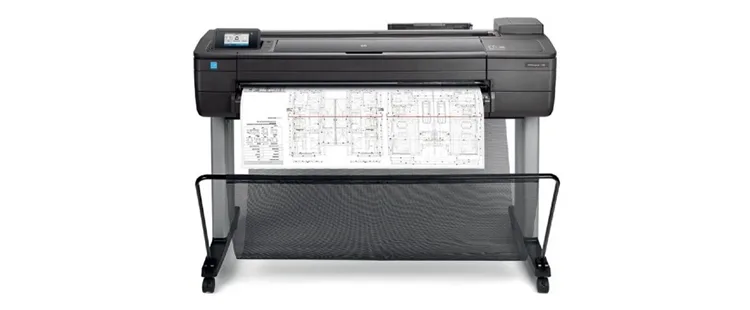 Large-format prints