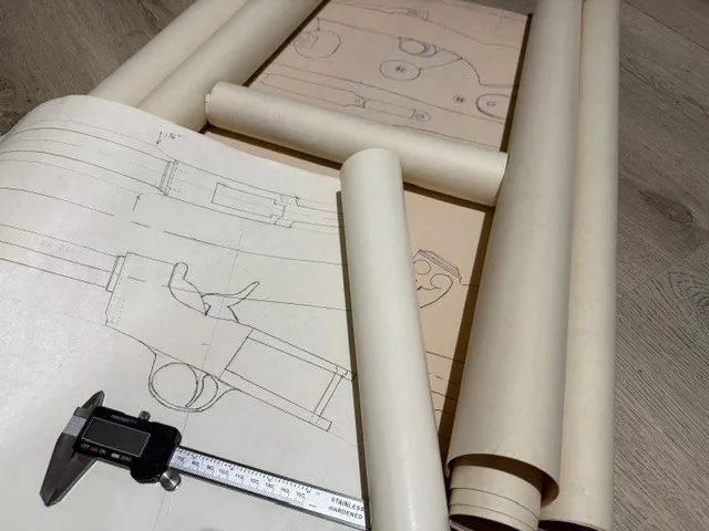 Original-source drawings